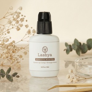 [Lashya] <b>Lash</b> Adhesive Booster 15ml Eyelash <b>Extension</b> Sealant for Professional <b>Lash</b> Salon Salon Grade - Product Image 3