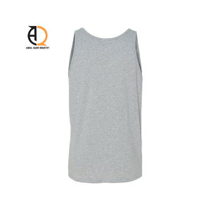 <b>High</b> Quality Plus Size Men's tank <b>Tops</b> Streetwear Gym Custom tank <b>Top</b> Workout Sleeveless t Shirt - Product Image 4
