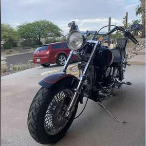 Motocicleta Cruiser Usada de 1985 en Venta, Clásica y Atemporal, Premium, Potente, Icónica, Resistente, Coleccionable, con Estilo - Product Image 2