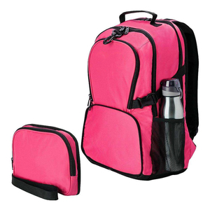 Custom Design Shiny Multi Colour Embroidery Logo Cheer Team <b>Glitter</b> Fabric Students Backpack Cheerleading Sports <b>Bags</b> - Product Image 1