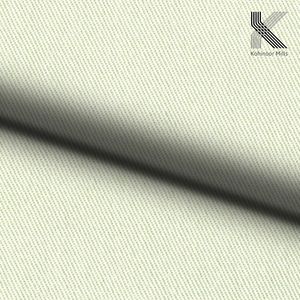 Tela de Algodón y Elastano 280 GSM, Sarga 3/1, Doble Acabado, Elástica, Tejido Transpirable y Ecológico, Directo de Fábrica, OEM, ODM, Venta al Por Mayor - Product Image 1