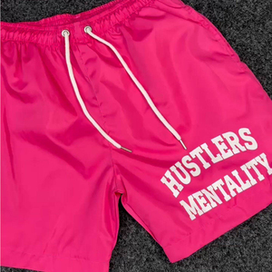 Ensemble décontracté 2 pièces pour homme, t-shirt et short en tissu éponge, 100 % coton, séchage rapide, personnalisable avec logo, idéal pour l'entraînement DTF – Qualité supérieure - Product Image 2