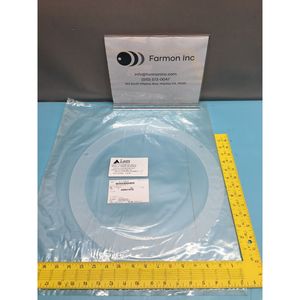 แหวน LAM 716-027963-001 รุ่น WP GENERIC 12.5 ID 200MM - อุปกรณ์และอะไหล่เซมิคอนดักเตอร์ระดับโลกที่เชื่อถือได้ - Product Image 2