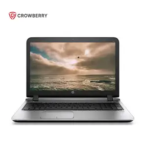 15.6 Inch Gebruikte Laptop Hp 450 G3 Core I5 6e Gen Ram 4Gb Gebruikte Computer Zakelijke Laptop Gebruikt Groothandel