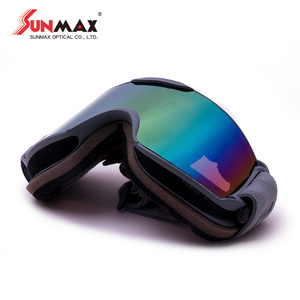 All-Age Snowboard Goggles Over <b>Glasses</b> Fit for Men, Women, Youth, and Kids - Product Image 3