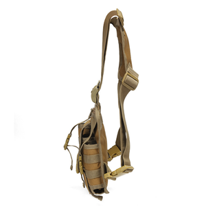 Gilet de chasse en maille avec logo personnalisé, durable et léger, pour l'entraînement aux sports de tir en plein air - Product Image 3