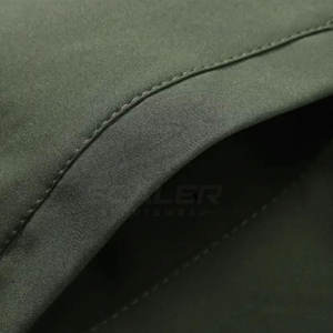 Blouson bomber d'hiver style classique, léger et confortable, idéal pour les tenues décontractées, les activités de plein air et la mode quotidienne. - Product Image 4