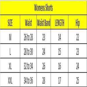 Tissu en microfibre doux et agréable pour la peau, coutures durables, vêtements de sport professionnels, sublimation, short décontracté pour femmes - Product Image 6