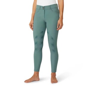 Horse Riding Leggings Jodhpurs Women Riding Breeches Full Grip Silicone Equestrian Pants Affordable Price - Product Image 2
