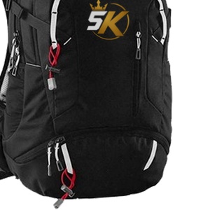 Martial Arts <b>Travel</b> <b>Backpack</b>-Lightweight & Portable Durable Oxford Material Large Capacity Fashion Outdoor Sport Bag - Product Image 3