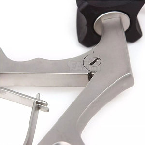 ผู้ผลิตปากีสถาน ขายส่งเครื่องติดคลิปสแตนเลสราคาถูก - Product Image 6