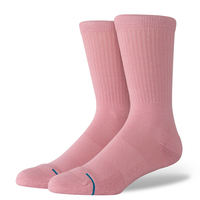 Chaussettes de sport de luxe pour hommes en gros, personnalisées, en coton, respirantes, brodées, à séchage rapide, de qualité supérieure