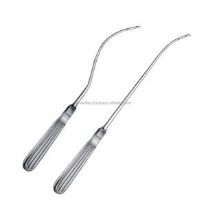 Rétracteur Sanders-Brown A-1 VERITAS de qualité supérieure, 29 cm / 30 cm, ensemble d'instruments de chirurgie neurochirurgicale réutilisables |   Kit de Suture Médical - Product Image 4