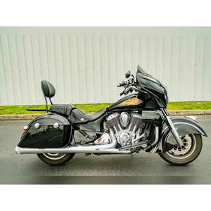 Motocyclette Indian Chieftain Elite PerformancePower LegendaryRide d'occasion 2016 à vendre - Product Image 1