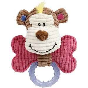 Juguete de Peluche para Perros Recién Nacidos Paci con Sonido y Características de Goma, Mordedor para Bebés - Product Image 2