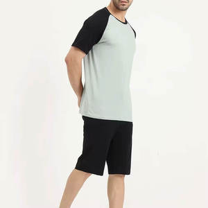 Men <b>Top</b> Pick Best Arrival Plus Size Summer Shorts Set High Selling Online Sale Summer Shorts Set For Men - Product Image 1