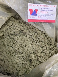 Poudre de feuilles de rami VietDelta très demandée pour les desserts traditionnels au riz collant, vert foncé, noir, durée de conservation de 12 mois - Product Image 2