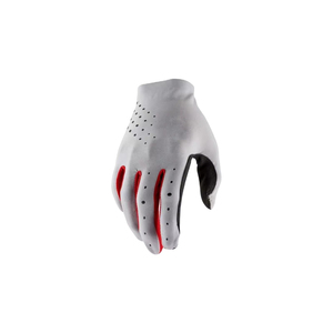 Gants de course en cuir coupe-vent unisexes pour le motocross, légers et avec sangle de poignet réglable - Meilleur prix de gros - Product Image 2