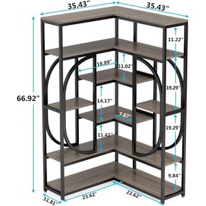 ชั้นวางหนังสือ - Product Image 5
