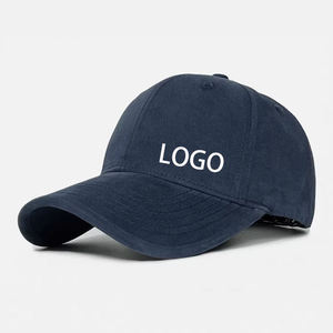 Gorras de Béisbol al por Mayor, Estilo Retro Premium, con Visera Curva, Bordado de Alta Calidad, Logotipo Personalizado OEM, Ajustables - Product Image 5
