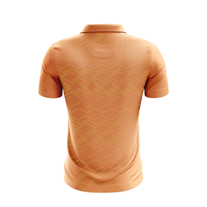 เสื้อกอล์ฟแบบแห้งเร็ว, เสื้อโปโลระบายความชื้น, เสื้อโปโลสำหรับออกกำลังกายที่ระบายอากาศได้ดี, เสื้อกีฬาแห้งเร็ว - Product Image 3