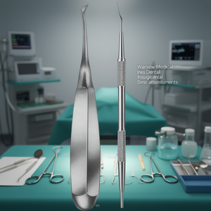 Instruments médicaux, dentaires et chirurgicaux de Varsovie - Product Image 1