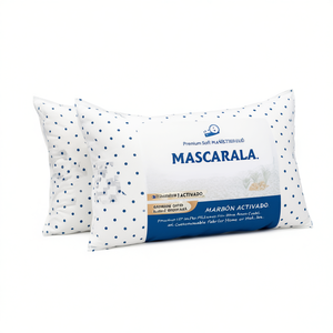 Premium 17x27 Inch Soft Microfiber <b>Pillow</b> Cushion Shredded <b>Memory</b> Foam Filled Customizable Fabric for Home or Hotel Use - Product Image 1