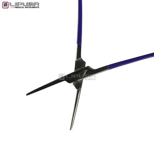 Pinces hémostatiques Kelly à verrouillage en acier inoxydable de qualité supérieure, couleur bleu roi, pour laboratoire dentaire, salle médicale et chirurgie. - Product Image 5