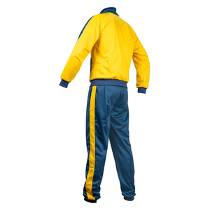 Conjunto Deportivo Ligero para Hombre con Chaqueta Cortavientos con Capucha y Pantalones a Juego para Correr al Aire Libre, Entrenamiento de Primavera y Fitness - Product Image 3