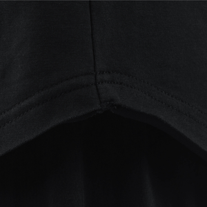 Chemise à manches courtes noire pour homme Union Mineral, en coton premium confortable, vêtement décontracté tendance, chemise de sport, vente en gros - Product Image 6