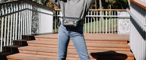 Nueva Riñonera de Cuero de Última Tendencia, Estilo de Fabricación Superior, Impermeable, Altamente Demandada, Antiencogimiento, Riñonera de Hombro de Cuero - Product Image 3