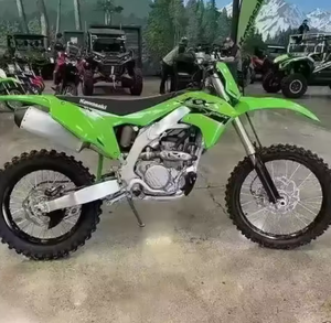 Ventes rapides à 100 % - Moto tout-terrain sportive KAWASAKI KX250 249cc 2025 avec livraison gratuite - Product Image 6