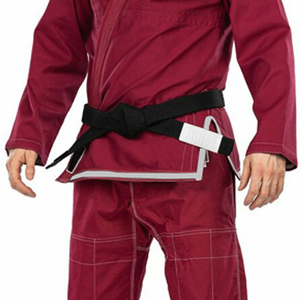 Uniforme de BJJ, Ropa Profesional de Artes Marciales, Tejido de Algodón Pearl Weave, Cómodo para Competencia y Entrenamiento - Product Image 6