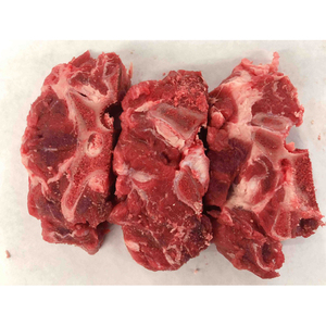 Viande de buffle HALAL congelée transformée / Viande de buffle HALAL congelée désossée, os de bœuf, os de hanche, os de genou disponibles - Product Image 2