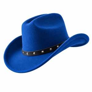 Servicio OEM Personalizado, Último Diseño, Sombrero de Vaquero Casual para Hombre, Ajustable, para las Cuatro Estaciones, de Alta Calidad, Venta al Por Mayor - Product Image 6