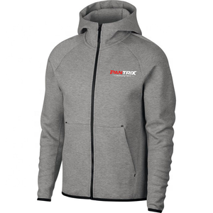 Sudadera con Capucha Extra Grande para Hombre, Estilo Urbano, Felpa de Algodón, Logotipo Personalizado, Alta Calidad, Nueva Llegada 2026 - Product Image 2