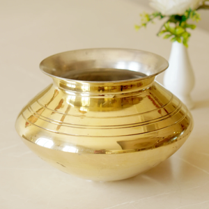 Taza térmica premium de latón con aislamiento, con elegante revestimiento de acero inoxidable y asa redonda. Disponible a precio de mayorista. - Product Image 6