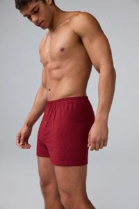 Sous-vêtements sexy pour hommes sur mesure, G-string respirant, antibactérien, rehausseur de hanches, taille basse, imprimé logo, faible MOQ - Product Image 4