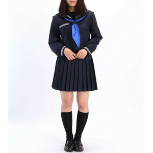 Uniforme scolaire pour femmes, couleur personnalisée, costume de fête d'Halloween, nouveau costume en toile de haute qualité avec strass, logo personnalisé - Product Image 6