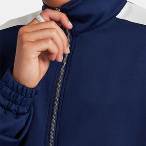 Conjunto Deportivo de 2 Piezas para Hombre de Alta Calidad, con Cierre, Ecológico, Transpirable, de Poliéster/Algodón Grueso - Product Image 5