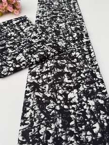 Tissu en coton 100% de haute qualité, imprimé africain nigérian et Ankara, motifs vibrants pour vêtements de mode, Afrique du Sud - Product Image 2