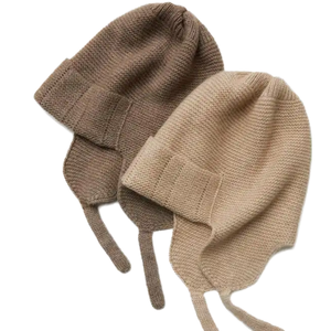 New Arrival <b>Beanie</b> caps Winter <b>Beanies</b> Warm Cap manufactured OEM design best quality custom logo <b>Beanie</b> caps for <b>Men</b> 2026 - Product Image 1