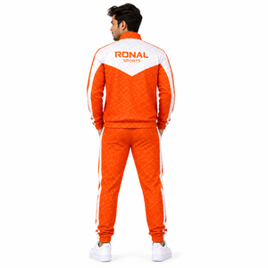 Survêtements délavés à l'acide personnalisés de haute qualité en gros, à bas prix, imprimés, nouvelle collection, survêtements délavés à l'acide en gros - Product Image 4