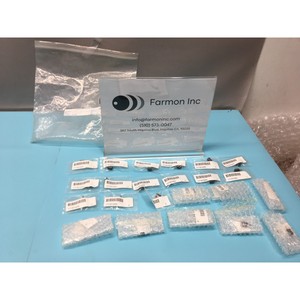 LOT DE 23 VIS À TÊTE EN GRAPHITE AXCELIS 17181020 - Équipements et Pièces Semi-conducteurs de Renommée Mondiale à Confiance Mondiale - Product Image 2