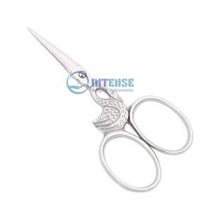 Tijeras para cutículas de grado de salón Herramientas duraderas para el cuidado de las uñas a prueba de herrumbre Suministro a granel disponible - Product Image 6