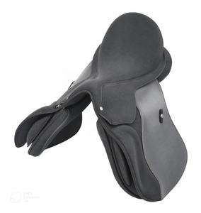 Selle de Dressage Anglais en Cuir Équipement Cheval au Meilleur Prix - Product Image 3