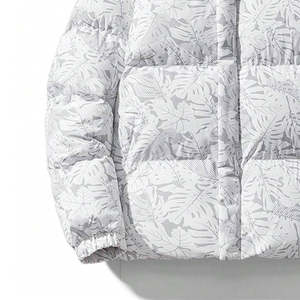 Veste d'hiver de qualité supérieure, style fermeture éclair, vêtements de mode, respirante, impression par sublimation, sur mesure, qualité supérieure, veste matelassée - Product Image 6