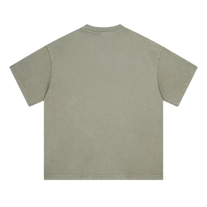 Camisetas Casuales Transpirables de Tallas Grandes para Hombre, para Jóvenes y Adultos - Precio al por Mayor, Camisetas Extra Grandes de Estilo Vintage para Hombre al por Mayor - Product Image 4