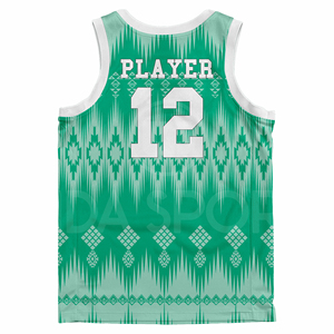 Uniforme de Baloncesto Sublimado, Transpirable y de Secado Rápido, Jersey y Pantalones Cortos, Fabricante Mayorista - Product Image 4