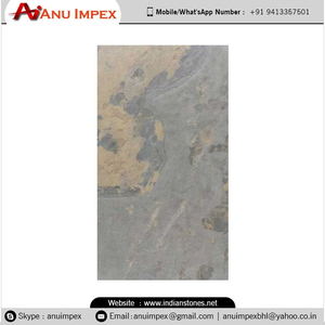 Paneles de Revestimiento de Piedra Dorada de California para Paredes Decorativas, Fachadas de Edificios, Columnas y Aplicaciones de Paisajismo Exterior - Product Image 6